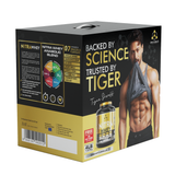 One Science Nitra Whey 4 Lbs with Multivitamins 60 Tablets | 27g Protein, 3 Creatine Per Serving | Complete Stack
