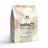 MyProtein Impact Whey Protein | 22g Protein | Supports Muscle Growth | 2.5 Kg, 83 Servings
