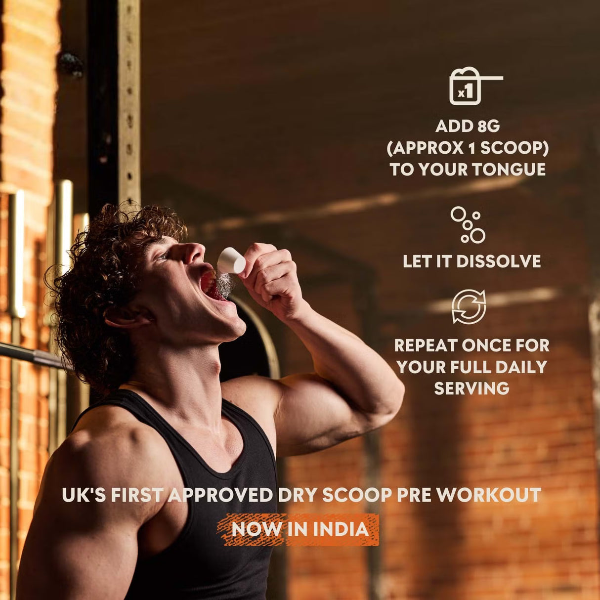 MyProtein Legacy Pre-Workout Powder | 147mg Caffeine | 288g
