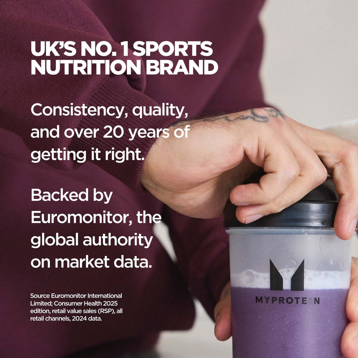 MyProtein Impact BCAA 2:1:1 - 250g