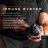 Unmatched Immuno-IGG, 30 Servings
