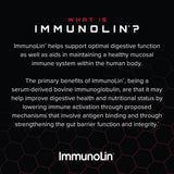 Unmatched Immuno-IGG, 30 Servings
