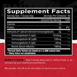 Unmatched Immuno-IGG, 30 Servings