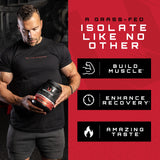 Unmatched Isolate Whey Protein, 2lb