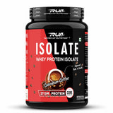 Ripped Up Nutrition Whey Protein Isolate | 27g Protein, Low Carb & Fat | 907g, 30 Servings