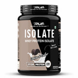 Ripped Up Nutrition Whey Protein Isolate | 27g Protein, Low Carb & Fat | 907g, 30 Servings