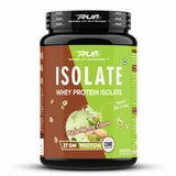 Ripped Up Nutrition Whey Protein Isolate | 27g Protein, Low Carb & Fat | 907g, 30 Servings
