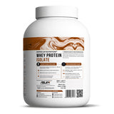 Ripped Up Nutrition Whey Protein Isolate | 27g Protein, Low Carb & Fat | 1.81 Kg, 55 Servings