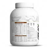 Ripped Up Nutrition Whey Protein Isolate | 27g Protein, Low Carb & Fat | 1.81 Kg, 55 Servings