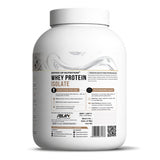 Ripped Up Nutrition Whey Protein Isolate | 27g Protein, Low Carb & Fat | 1.81 Kg, 55 Servings