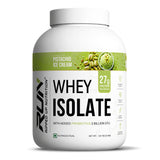 Ripped Up Nutrition Whey Protein Isolate | 27g Protein, Low Carb & Fat | 1.81 Kg, 55 Servings