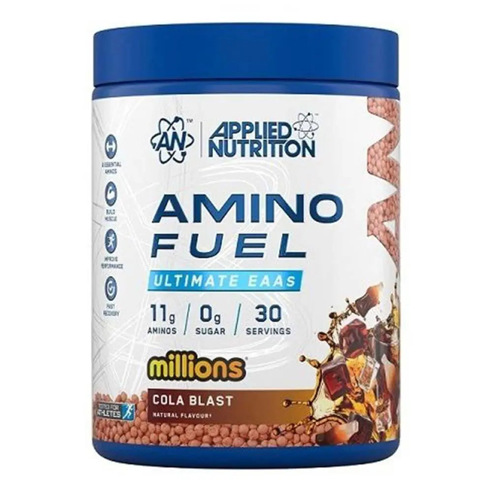 Applied Nutrition Amino Fuel Ultimate EAAs Powder | 390g (30 Servings)