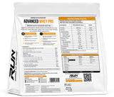 Ripped Up Nutrition Whey Pro (Trustified) | 24g Protein, 0g Sugar | 907g, 26 Servings