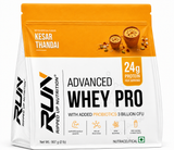 Ripped Up Nutrition Whey Pro (Trustified) | 24g Protein, 0g Sugar | 907g, 26 Servings