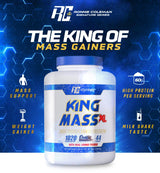 Ronnie Coleman Signature Series King Mass XXL- 6 Lbs