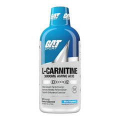 GAT L-Carnitine Liquid 3000 mg - 32 Servings