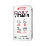 Labrada Daily Multivitamin | Health & Immunity Booster with Zinc & Vitamin C | 60 Tablets