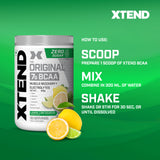 Xtend Original BCAAs Powder - 30 Servings