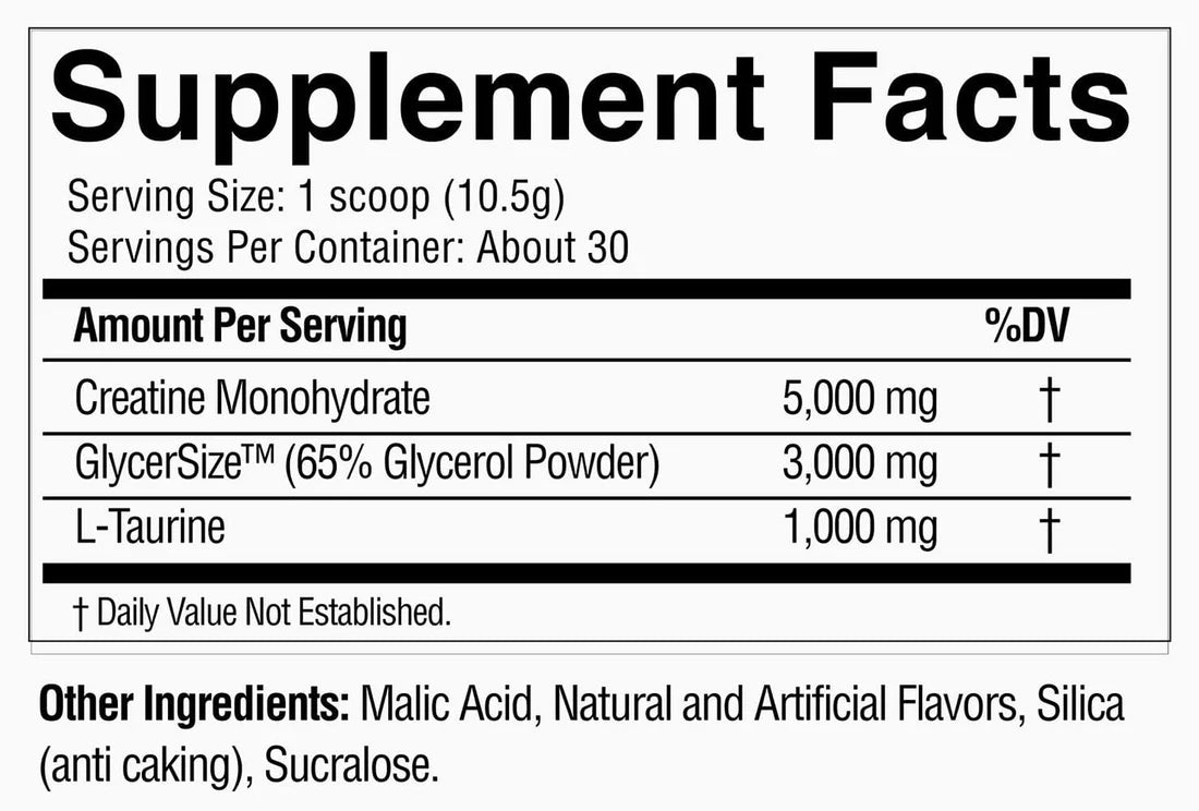 CONDEMNED Locked Down - 30 Servings