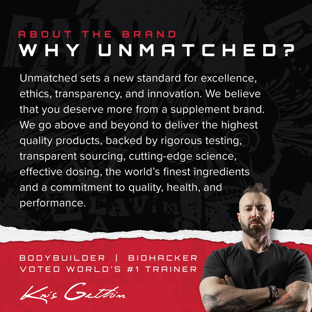 Unmatched Longevity EAA, 30 Servings