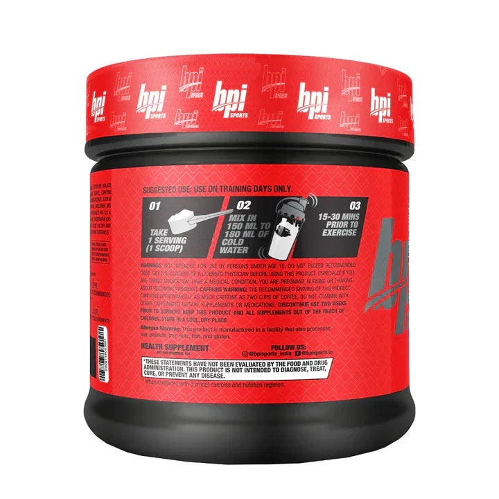 BPI Sports 1.M.R. Vortex Pre-Workout - 30 Servings