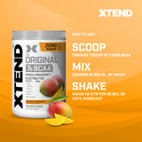 Xtend Original BCAAs Powder - 30 Servings