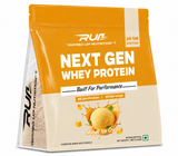 Ripped Up Nutrition Next Gen Protein | 26g Protein | Muscle Recovery Support | 1 Kg, 25 Servings (Pack of 2)