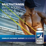 Gat Mens Multi+Test - 150 Tablets