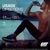 Gat Mens Multi+Test - 150 Tablets