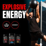 Prosupps Mr. HYDE Infinite Fully Loaded Pre-Workout | Andrei Deiu Edition | 650gm, 50 Servings