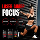 Prosupps Mr. HYDE Infinite Fully Loaded Pre-Workout | Andrei Deiu Edition | 650gm, 50 Servings