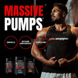 Prosupps Mr. HYDE Infinite Fully Loaded Pre-Workout | Andrei Deiu Edition | 650gm, 50 Servings