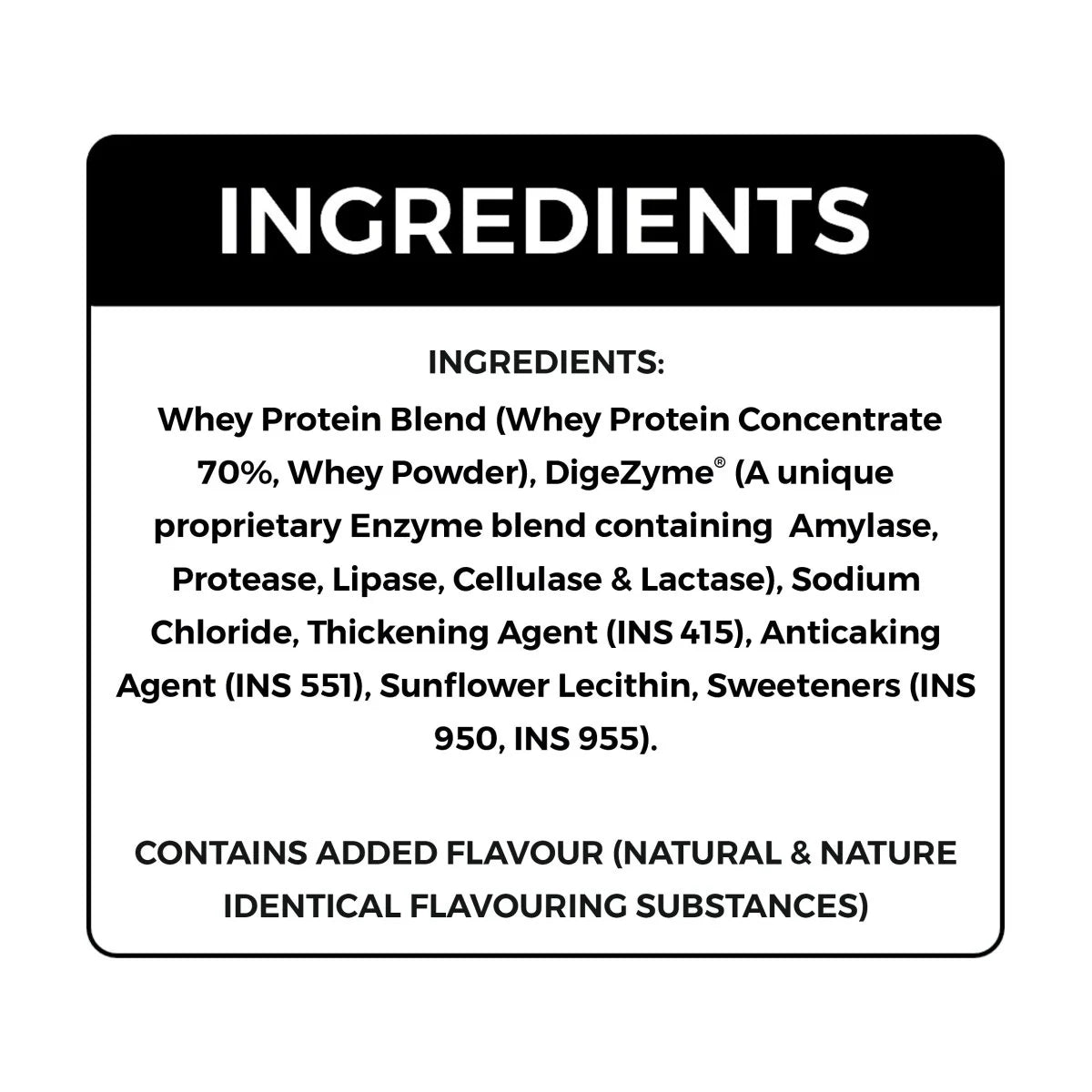 Ripped Up Nutrition Muscle Whey | 24g Protein, Low Carb Formula | 1.81 Kg, 45 Servings