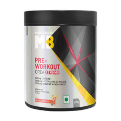MuscleBlaze Pre Workout Crea-Xtreme, 200 g
