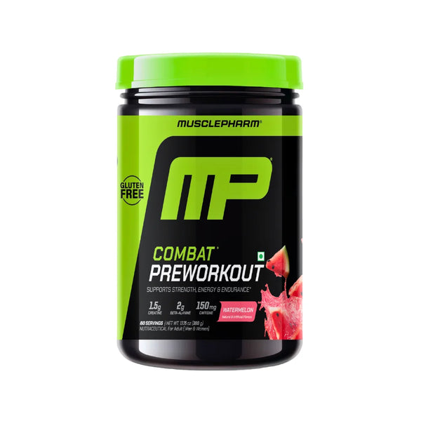 MusclePharm Combat Pre-Workout Powder 390g | 60 Servings