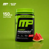 MusclePharm Combat Pre-Workout Powder 390g | 60 Servings