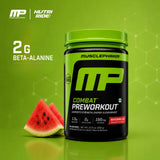 MusclePharm Combat Pre-Workout Powder 390g | 60 Servings