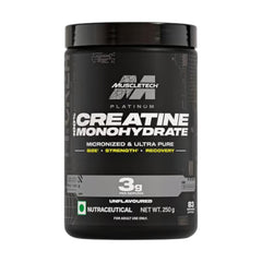 Muscletech Creatine Essential Series , 250 Gms - 81 Servings