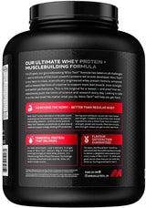 MuscleTech NitroTech Performance Series Whey Protein - 4 Lbs (1.81Kg) (Pack of 2) - Nutristar