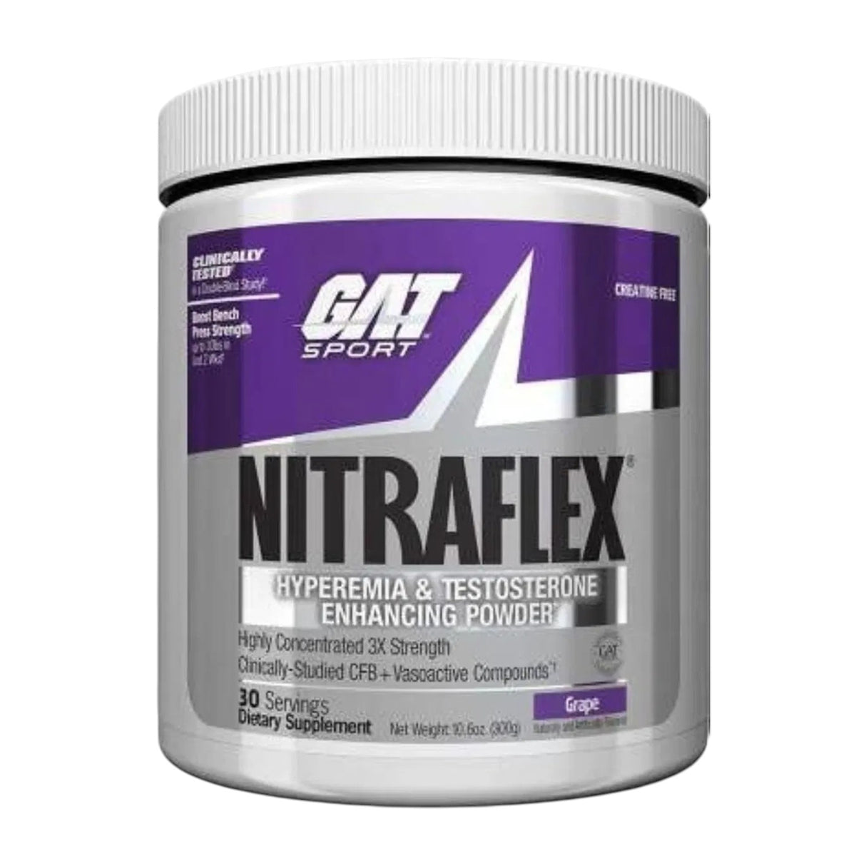 GAT Nitraflex Pre-Workout - 30 Servings