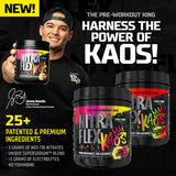 GAT Nitraflex Kaos - 40 Servings