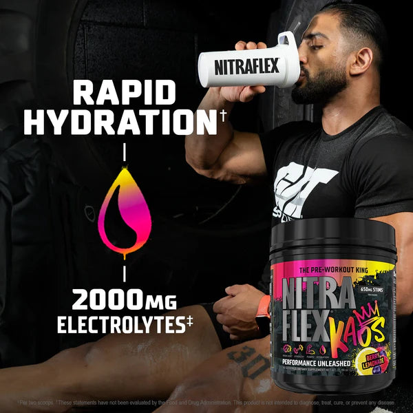 GAT Nitraflex Kaos - 40 Servings