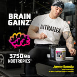 GAT Nitraflex Kaos - 40 Servings (Stim-Free)