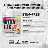 GAT Nitraflex Kaos - 40 Servings (Stim-Free)