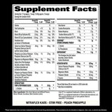 GAT Nitraflex Kaos - 40 Servings (Stim-Free)