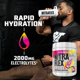 GAT Nitraflex Kaos - 40 Servings (Stim-Free)