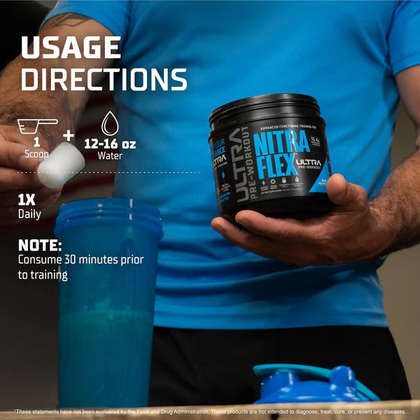 GAT Nitraflex Ultra - 30 Servings