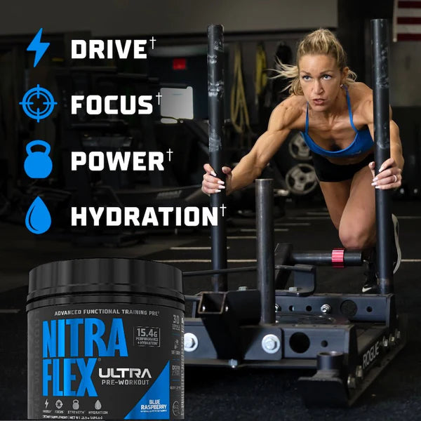 GAT Nitraflex Ultra - 30 Servings