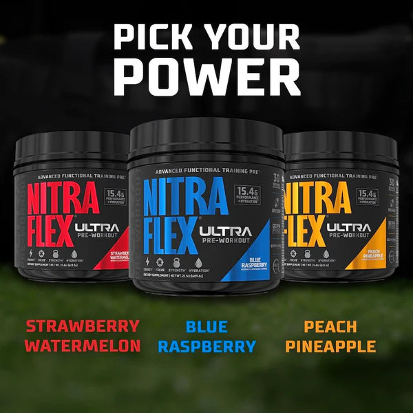 GAT Nitraflex Ultra - 30 Servings