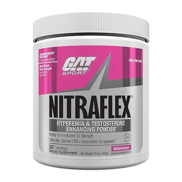 GAT Nitraflex Pre-Workout - 30 Servings
